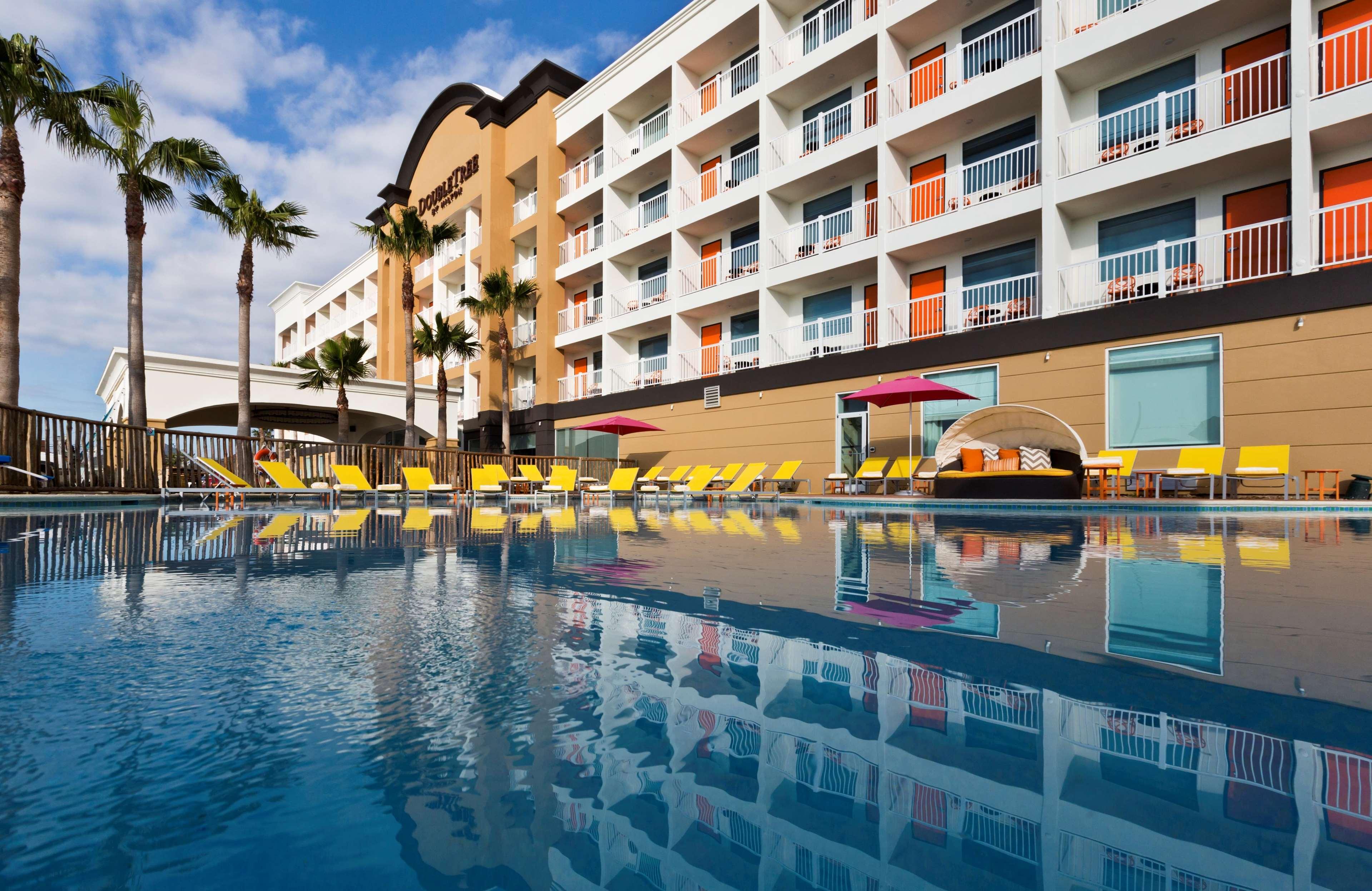 Doubletree By Hilton Galveston Beach Dış mekan fotoğraf