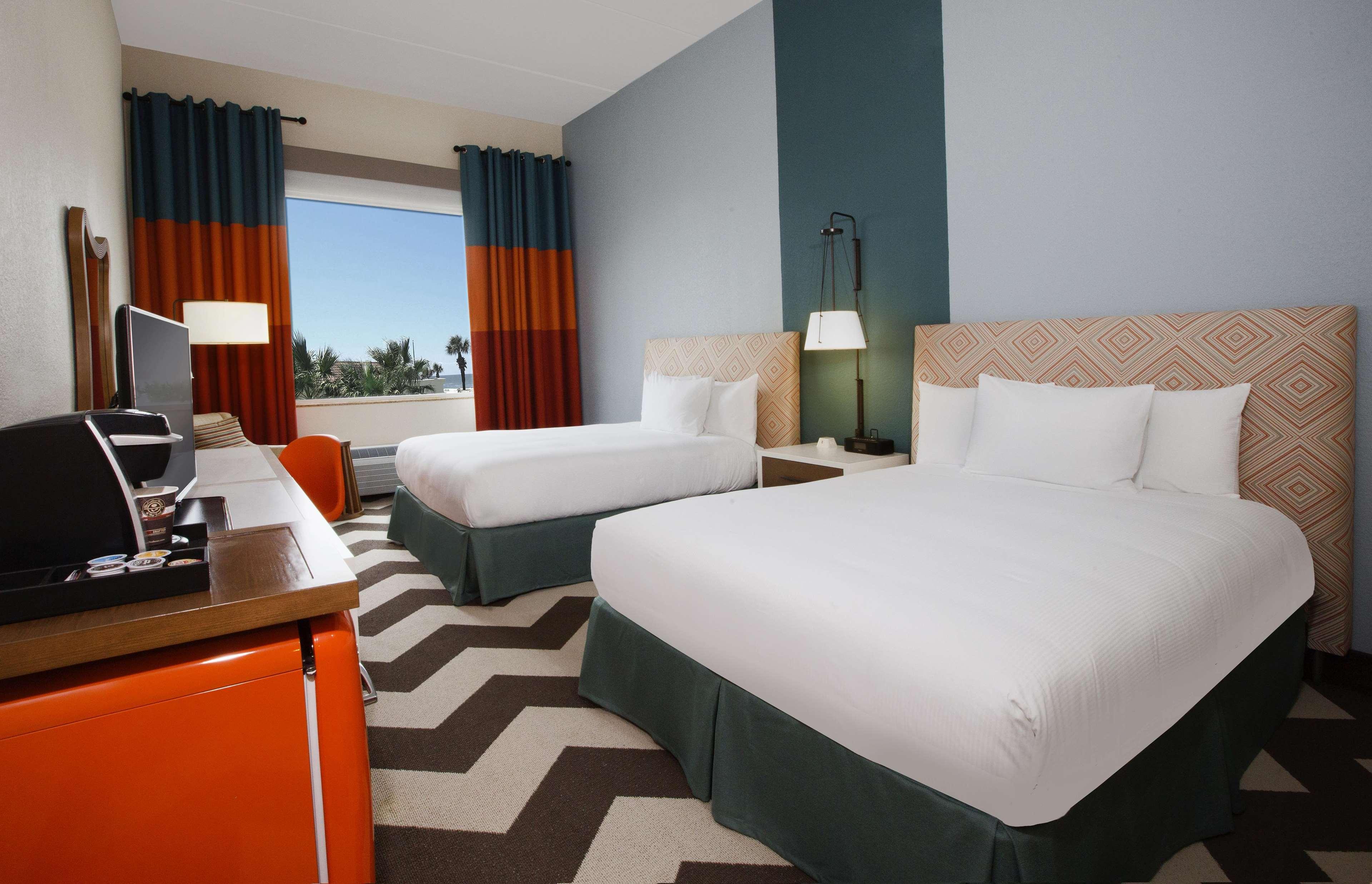 Doubletree By Hilton Galveston Beach Dış mekan fotoğraf