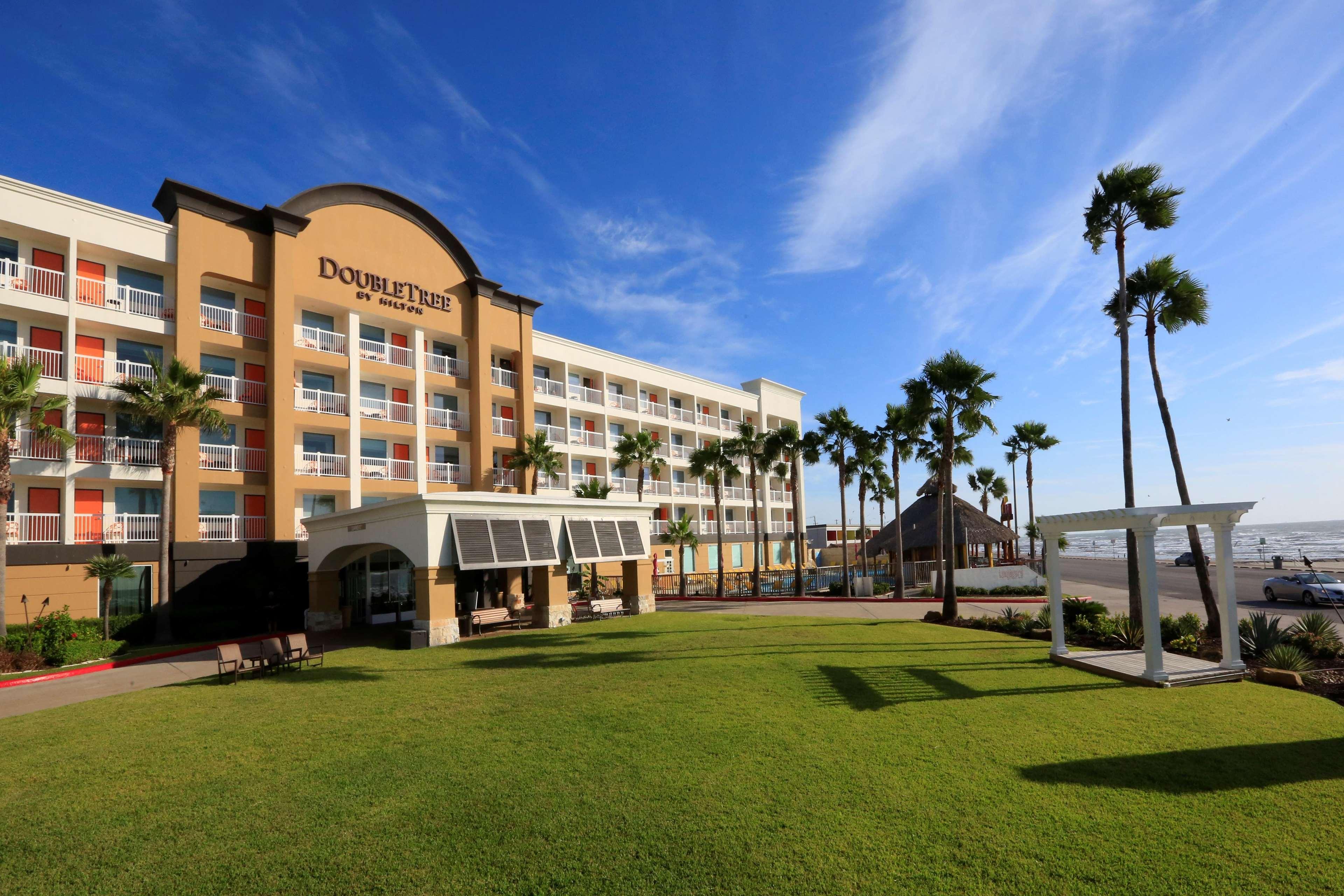 Doubletree By Hilton Galveston Beach Dış mekan fotoğraf