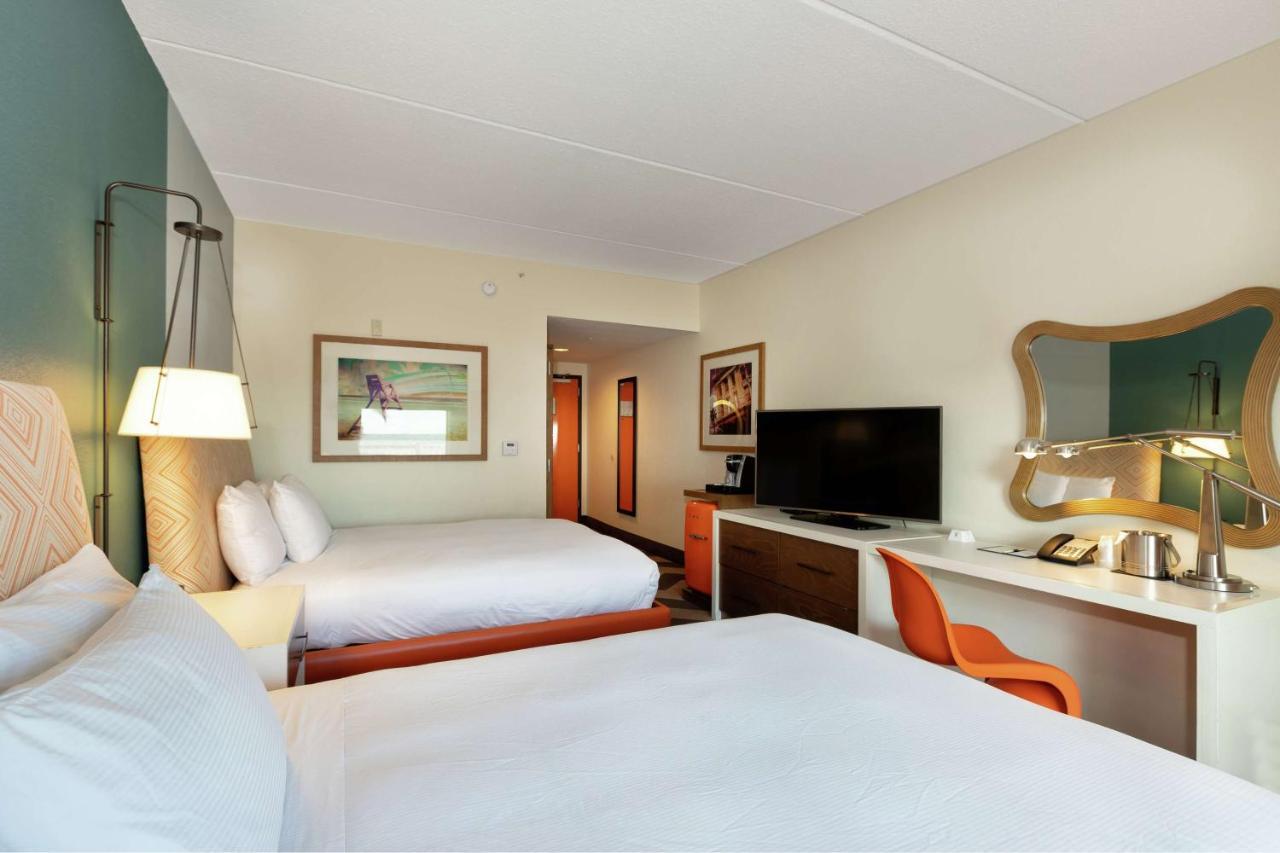 Doubletree By Hilton Galveston Beach Dış mekan fotoğraf