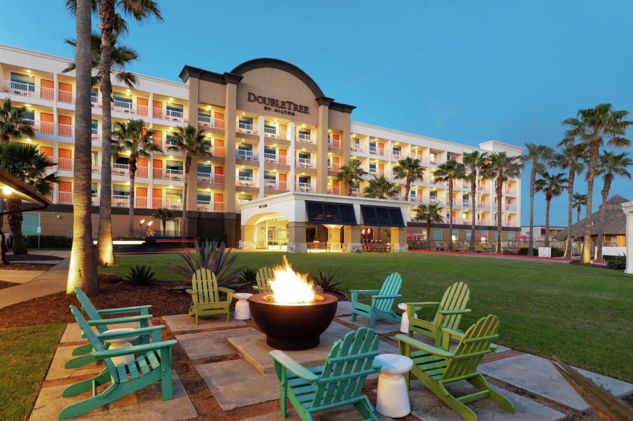 Doubletree By Hilton Galveston Beach Dış mekan fotoğraf