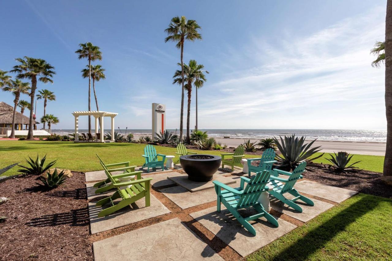 Doubletree By Hilton Galveston Beach Dış mekan fotoğraf