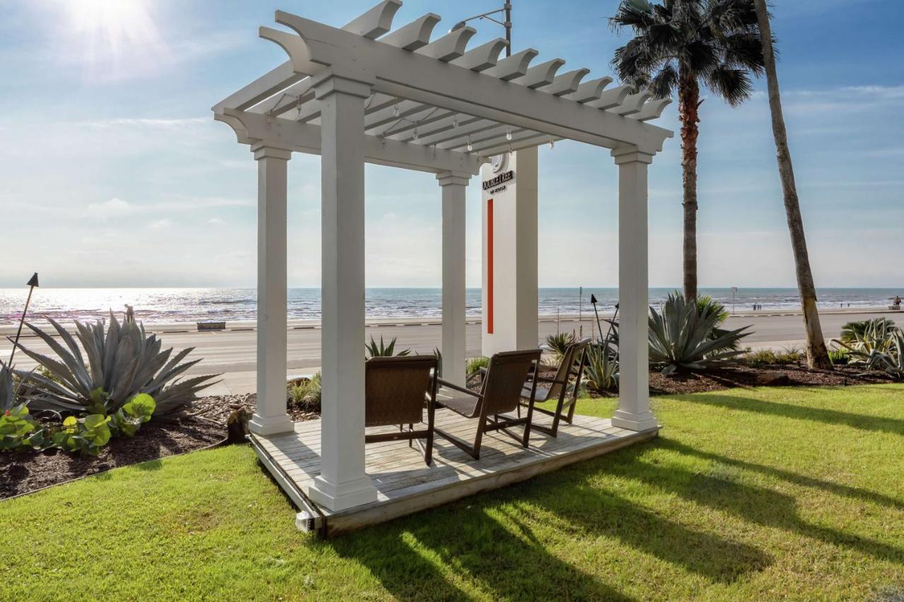 Doubletree By Hilton Galveston Beach Dış mekan fotoğraf