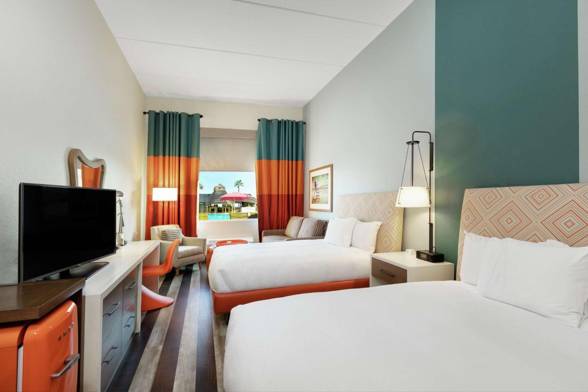 Doubletree By Hilton Galveston Beach Dış mekan fotoğraf
