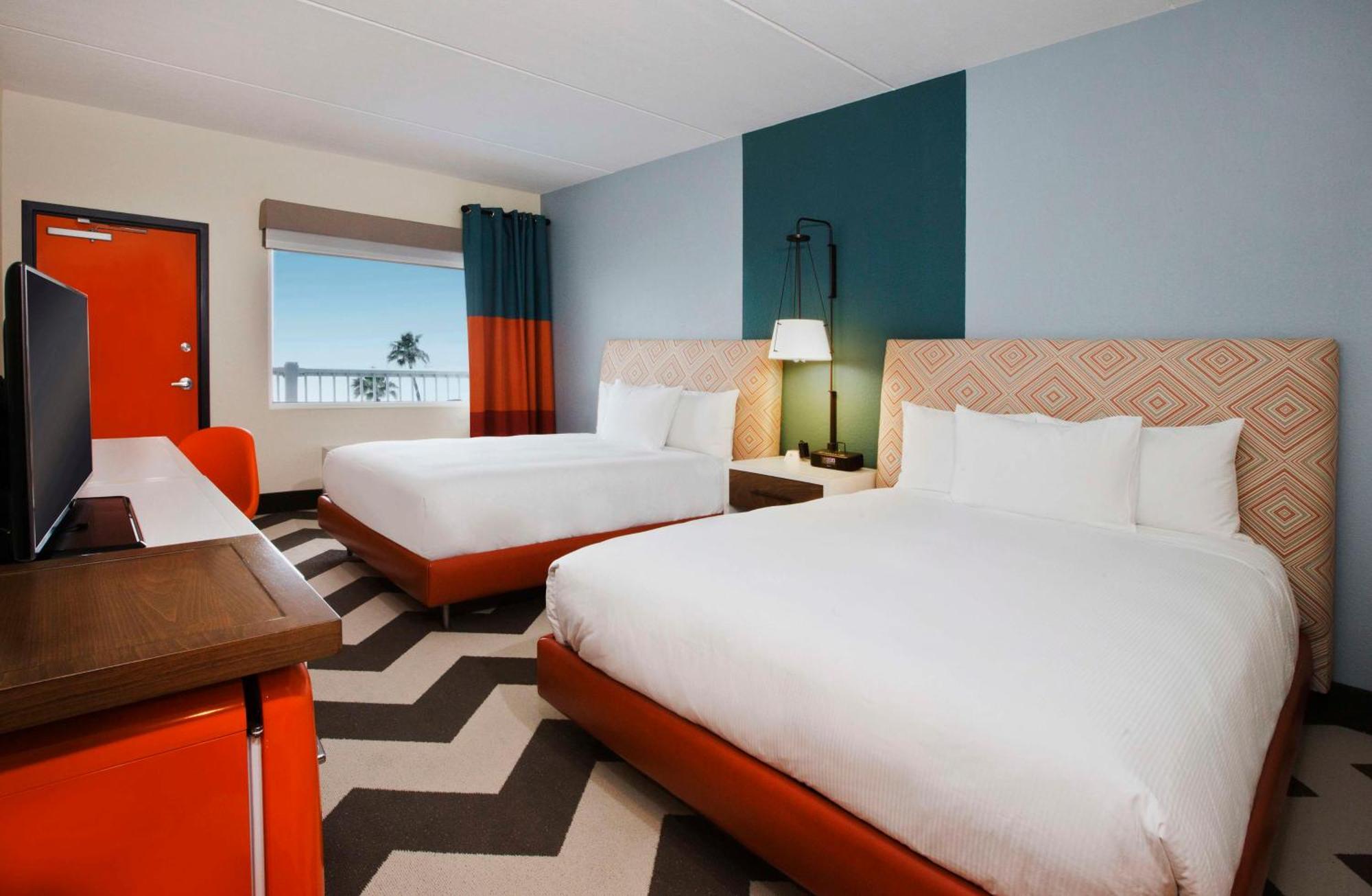 Doubletree By Hilton Galveston Beach Dış mekan fotoğraf