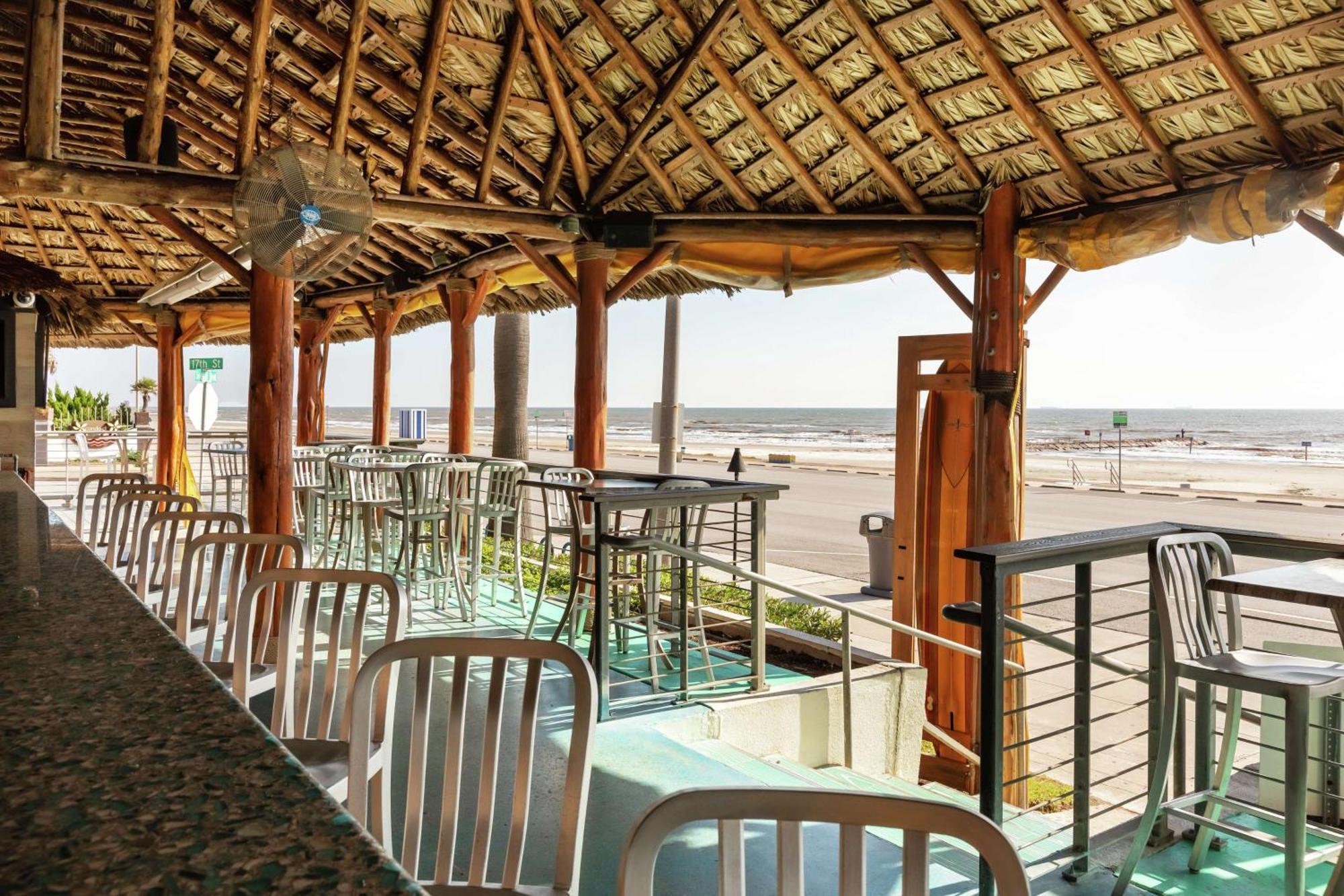 Doubletree By Hilton Galveston Beach Dış mekan fotoğraf
