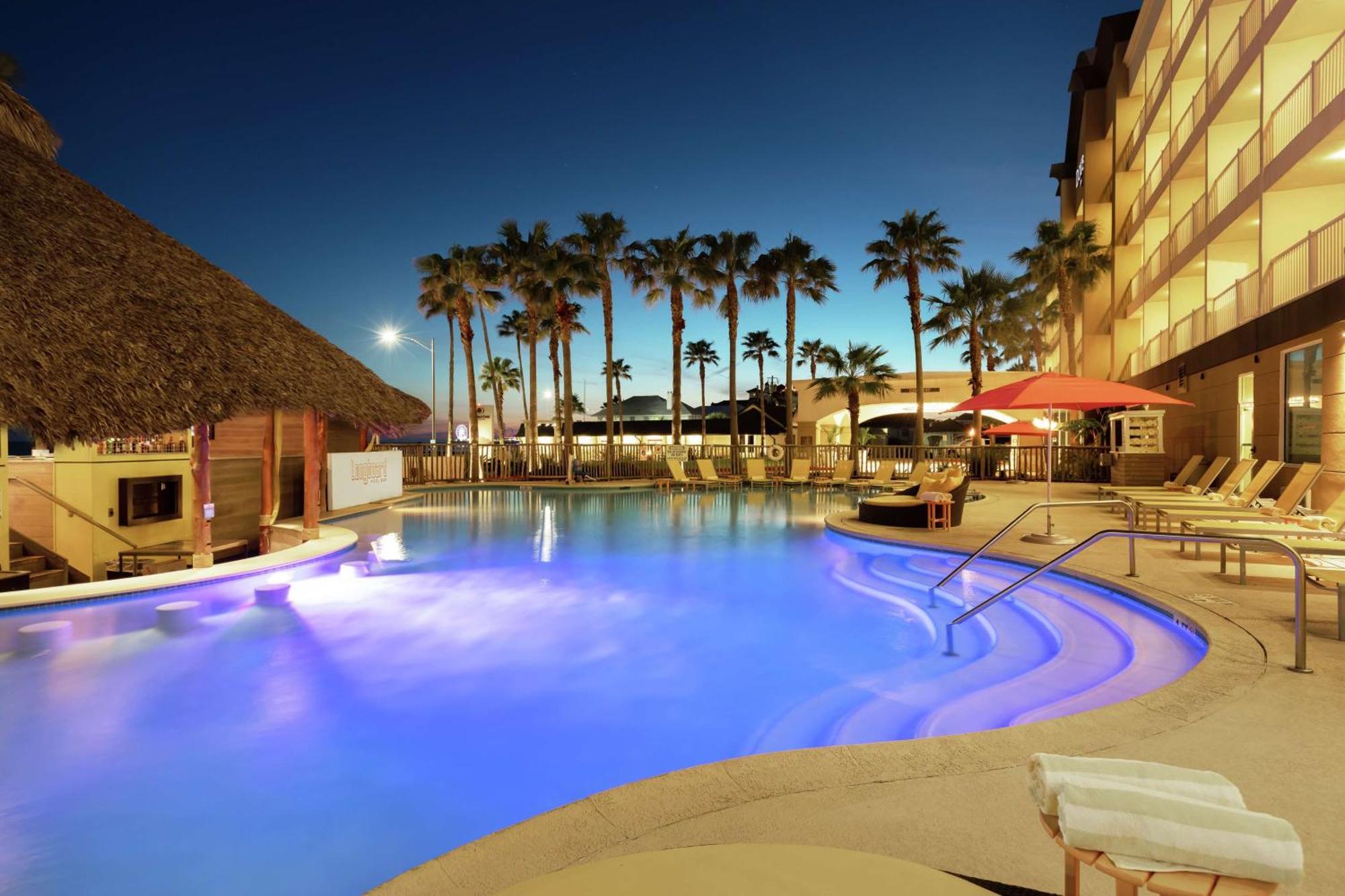 Doubletree By Hilton Galveston Beach Dış mekan fotoğraf