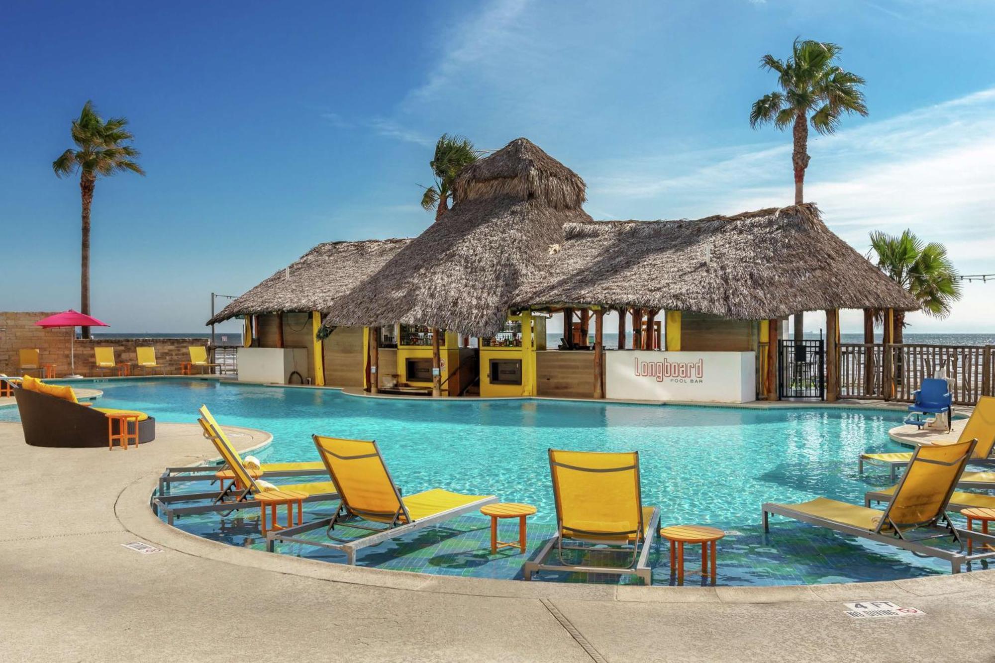 Doubletree By Hilton Galveston Beach Dış mekan fotoğraf